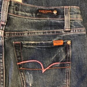 Vertigo Paris Jeans Size 9/10